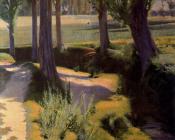 伊格纳西奥 狄亚兹 奥拉诺 : Paisaje